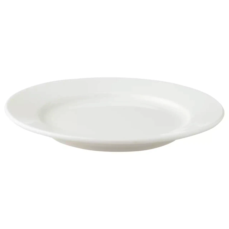 Palmer Teller Royal Ivory cm, Porzellan, Offwhite