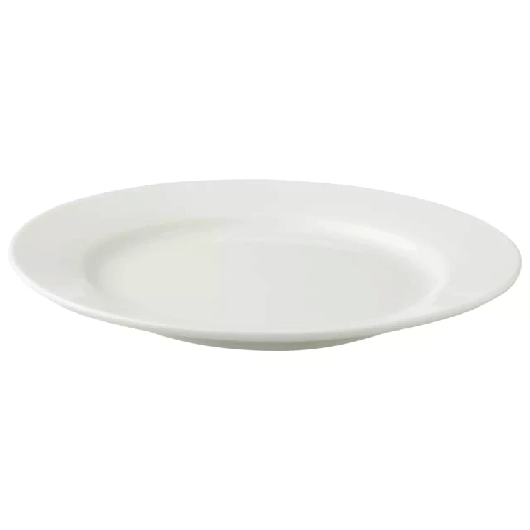 Palmer Bord Royal Ivory 17.5 cm Offwhite Porselein 