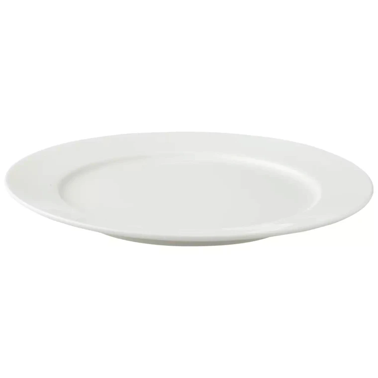 Palmer Teller Royal Ivory cm, cremefarbenes Porzellan 