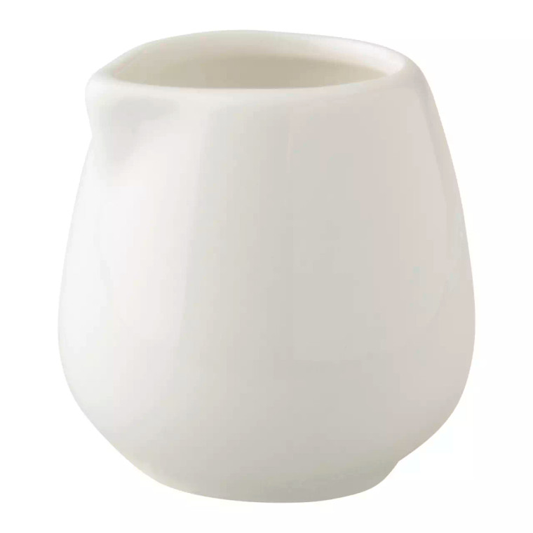 Palmer Melkkan Royal Ivory 10 cl Porselein Offwhite