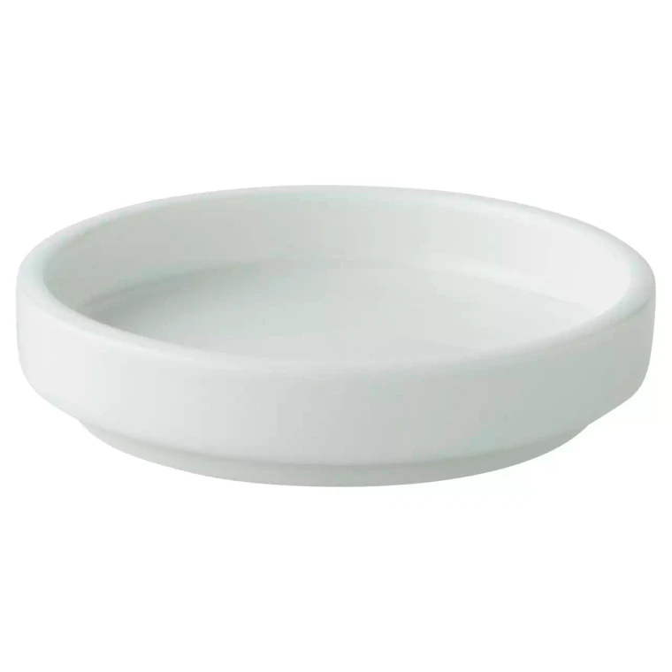 Palmer Theetip Fancy Ivory 8 cm Porselein Offwhite