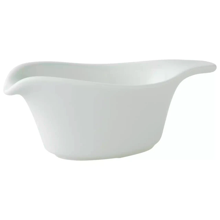 Palmer Sauskom Fancy Ivory 13.5 x 6.5 cm 10 cl Porselein Offwhite