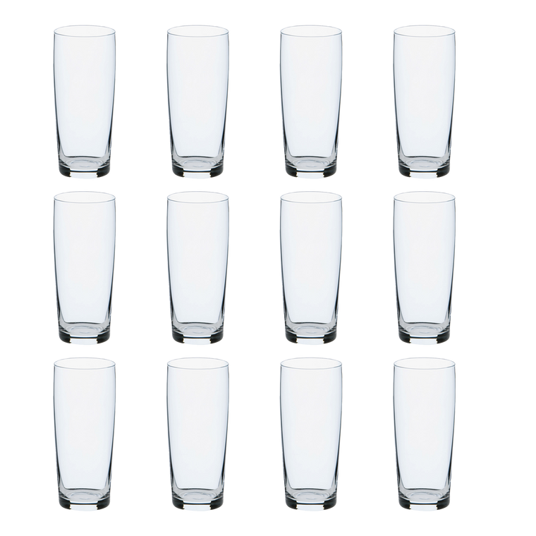 Mammoet Bierglas Pfeife Budgetline 19 cl Glas Mammoet Bierglas Pfeife Budgetline 19 cl Glas