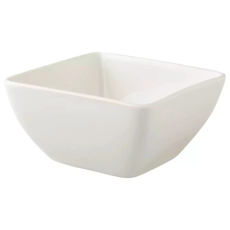Palmer Schaal Royal Ivory 12 x 12 cm 25 cl Porselein Offwhite