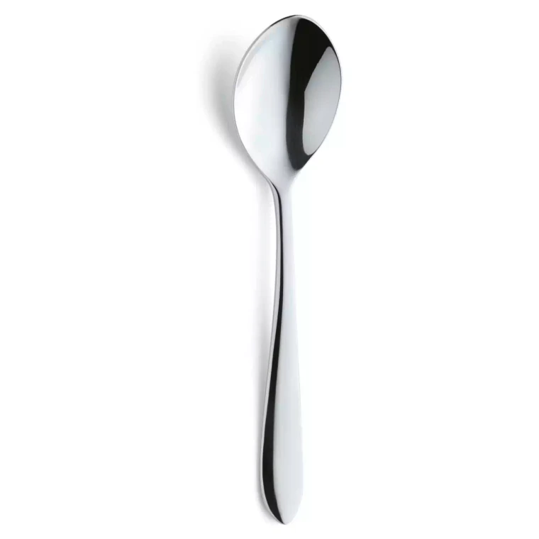 Amefa Koffielepel 8420 Sonate 13 cm 18/10 Zilver 