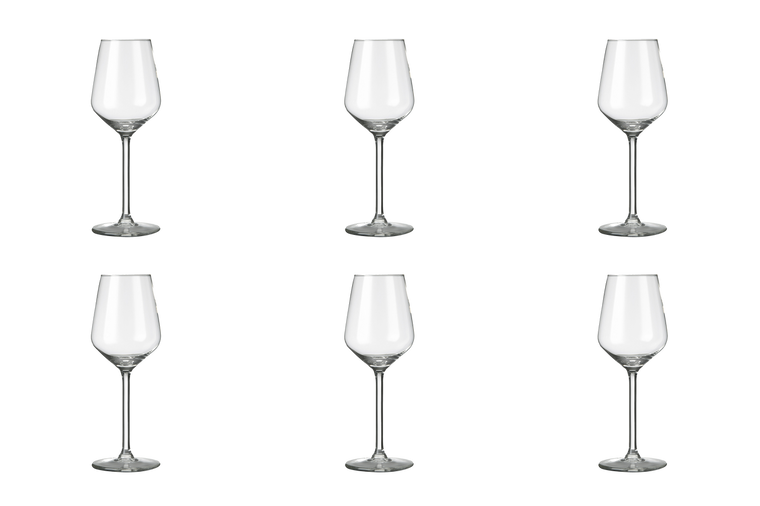 Royal Leerdam Wijnglas Carre 265057 28 cl Glas 