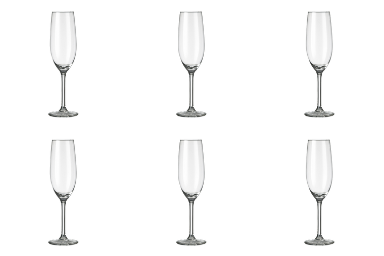 Royal Leerdam Champagner flûte Esprit 540673 21 cl Glas 