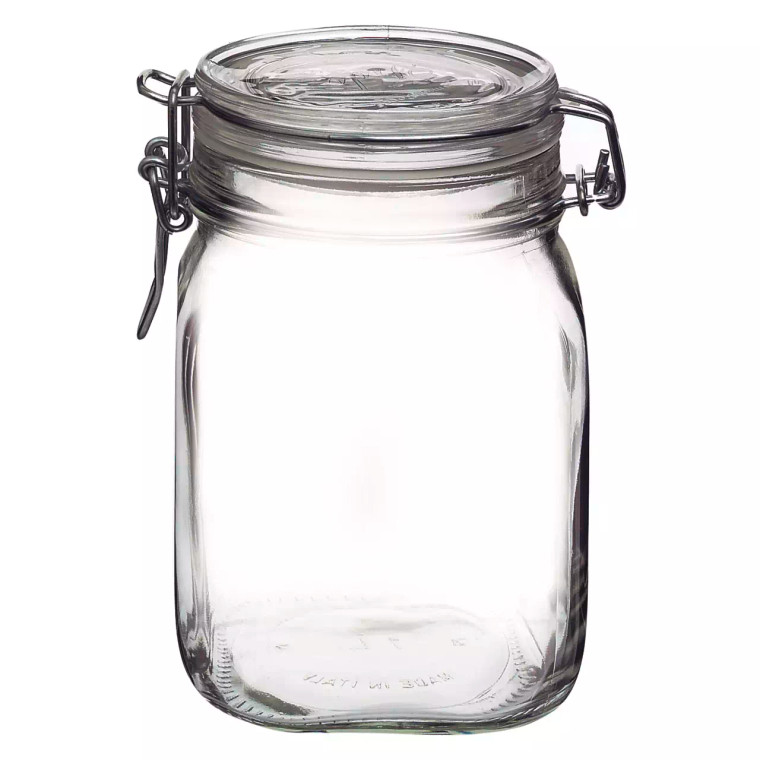 Rocco Bormioli Weckpot Fido 1 liter Glas