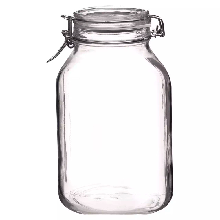 Rocco Bormioli Weckpot Fido 1.5 liter Glass