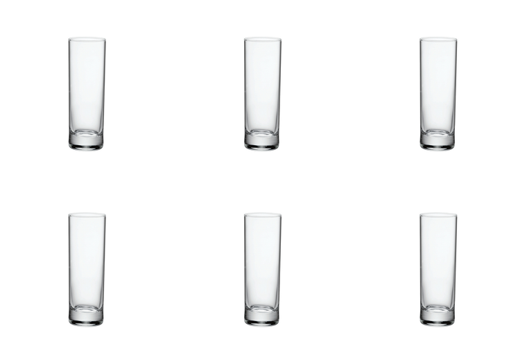 Rocco Bormioli Longdrink Gina 22 cl Glas  Rocco Bormioli Longdrink Gina 22 cl Glas