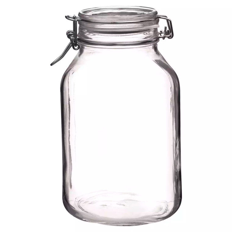 Rocco Bormioli Weckpot Fido 3 liter Glas