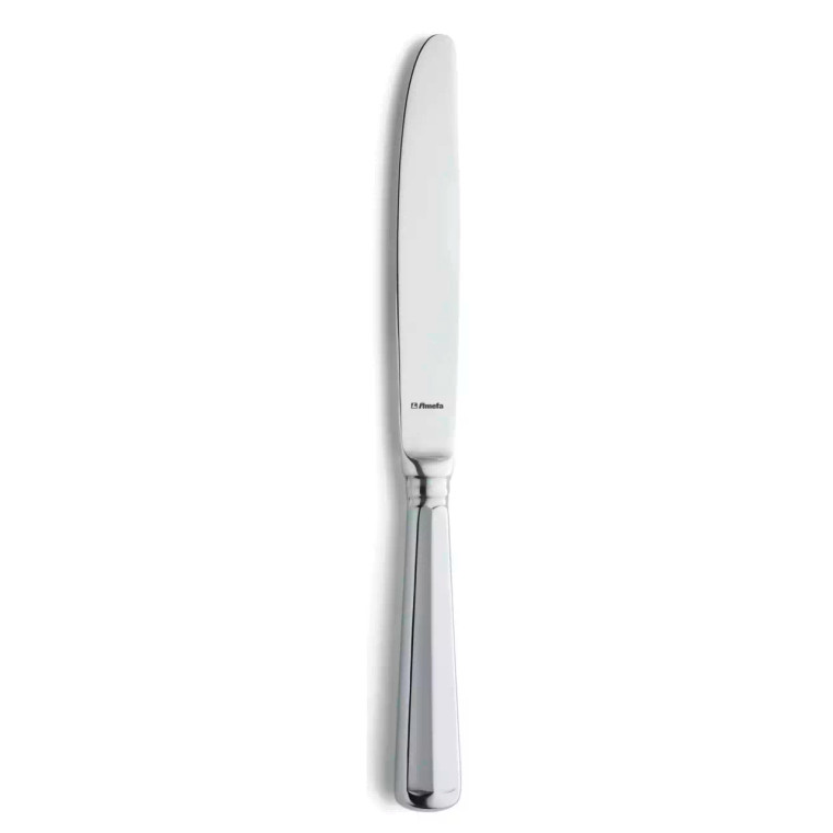 Amefa Premiere Dessertmes hol heft 0120 Elizabeth 21.6 cm 18/10 13/0 Zilver 
