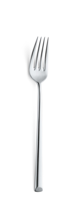 Amefa Premiere Tischgabel 1170 Metropole 20,7 cm 18/10 Silber 