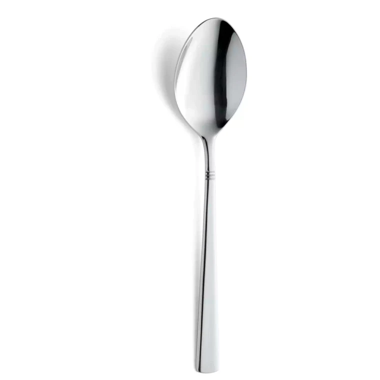 Cuillère de table Amefa 8410 Palmon 19,5 cm 18/10 argent 
