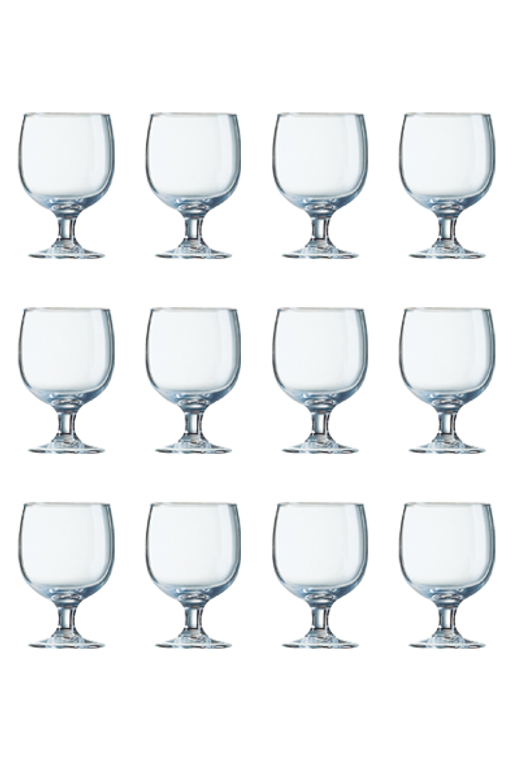 Arcoroc Wijnglas Amelia 25 cl - Transparant