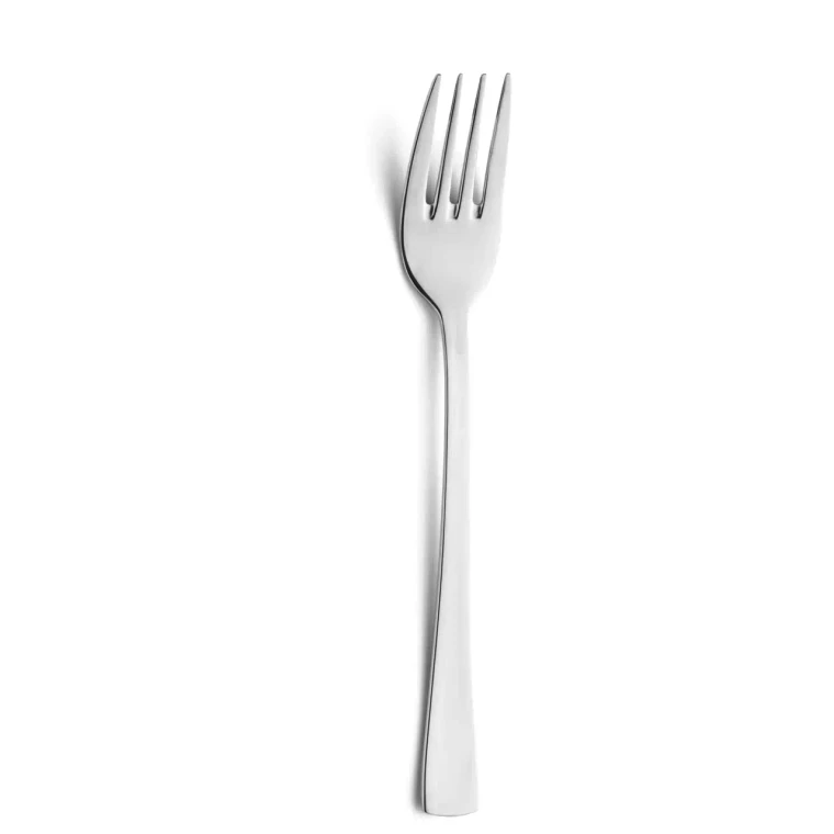 Amefa Dessert Fork 1824 Atlantic .8 cm 18/10 Silver 