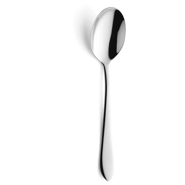 Amefa Dessertlöffel Sonate 17,1 cm 18/10 13/0 Silber 