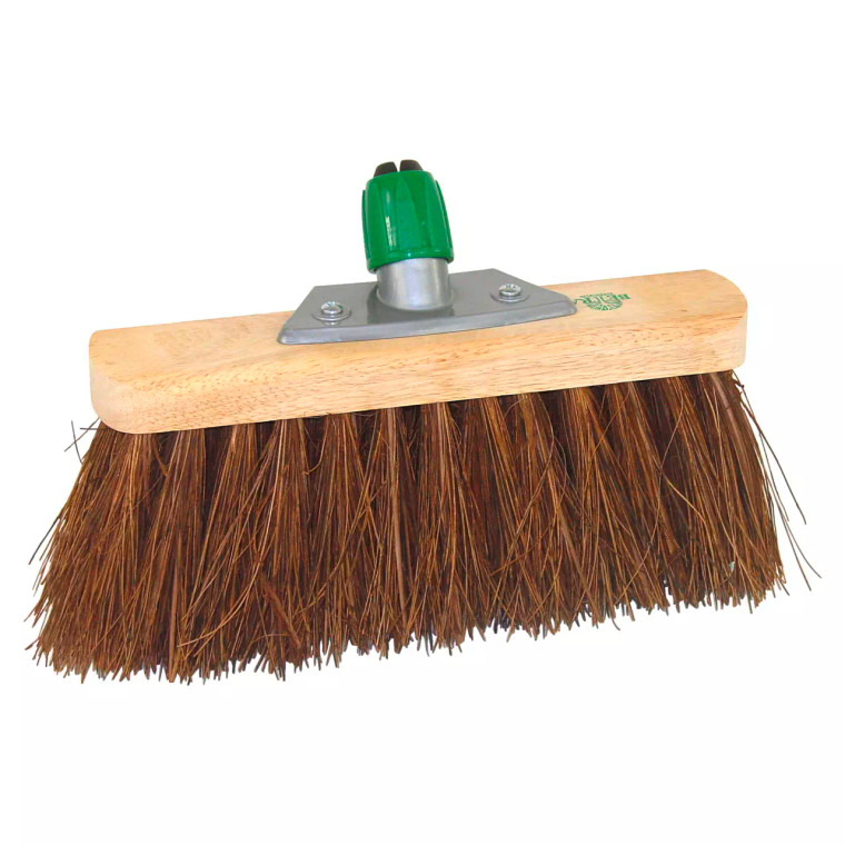 Betra Street broom 30 x 8.5 cm Wood