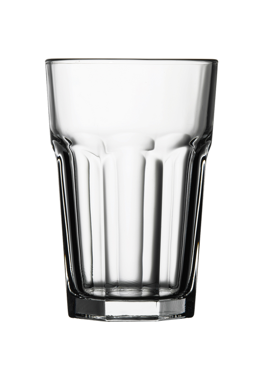 Pasabahce Longdrink Casablanca 41,5 cl Hartes Glas