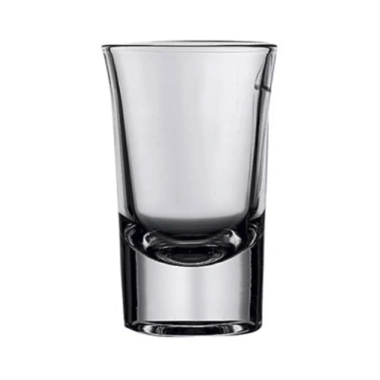 Mammoet Verre à apéritif « Budgetline » Bostonshot 3,5 cl 