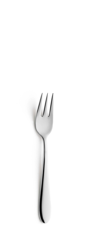 Amefa Premiere  Oxford Kuchengabel 1860 15,6 cm Silber 