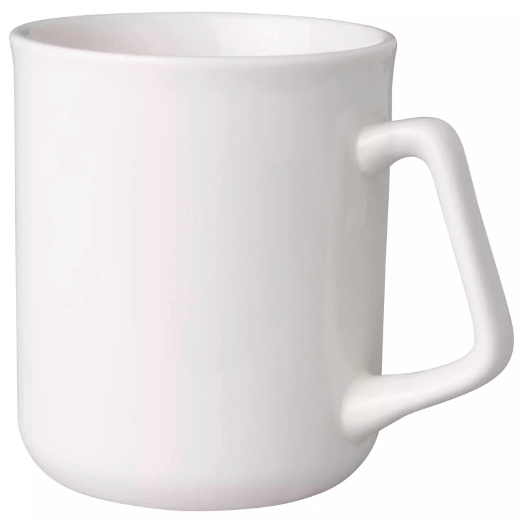 Mammoet Don Budgetline 25 cl Porzellan Weiß 