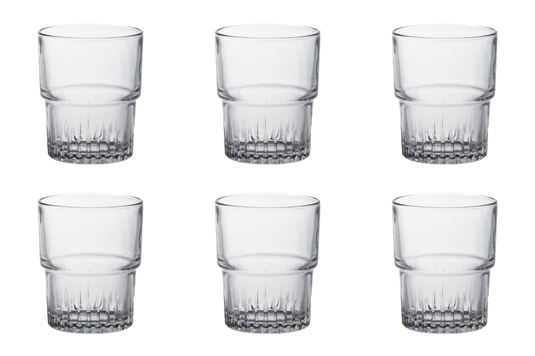 Duralex Tumbler Empilable 1830F 20 cl Hardglas 