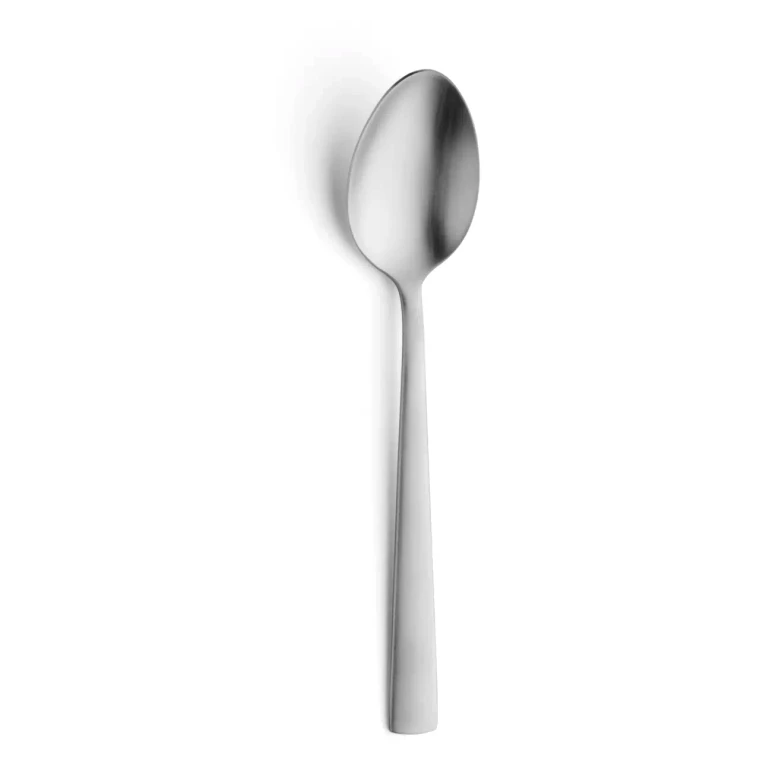 Cuillère à dessert Amefa 1924 « Ventura », 19 cm, 18/10 argent 