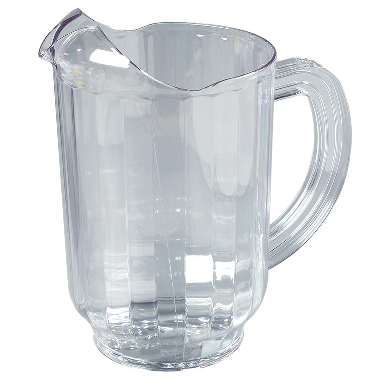 Carlisle Jug Versapour 1.8 l Transparent 