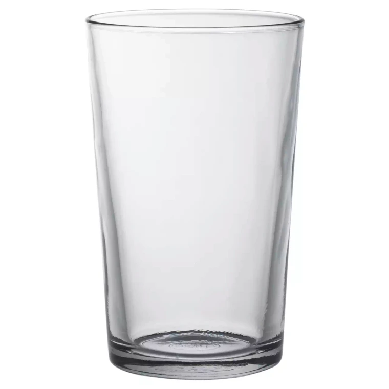 Duralex Verre à long drink « Chope » 1690E, 33 cl, verre trempé 