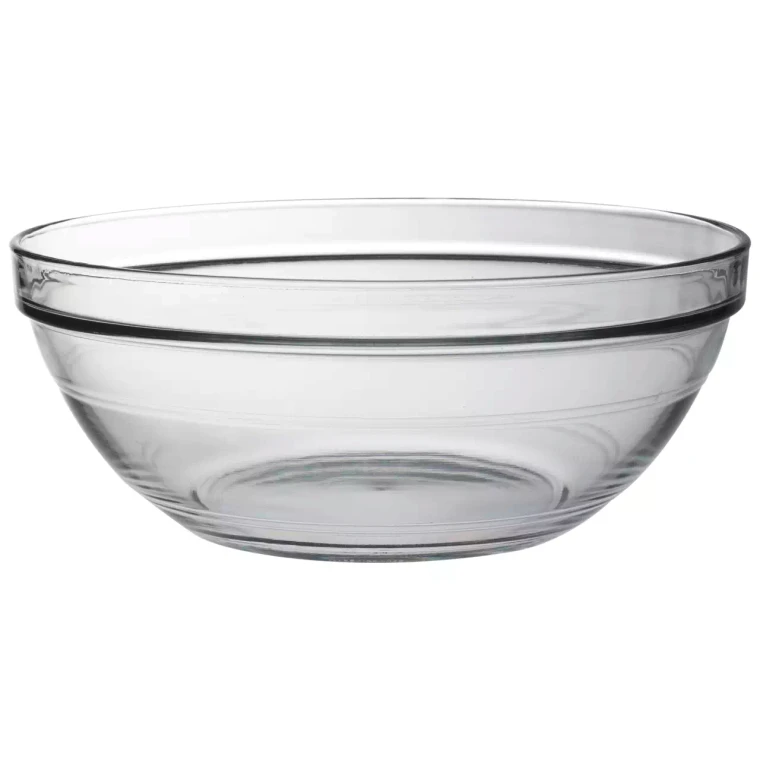 Duralex Schaal 2710D Lys 26 cm 3.45 l Transparant Hardglas 