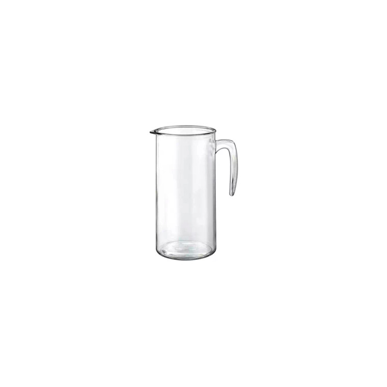 Borgonovo Krug Indro 1,1 Liter Glas 
