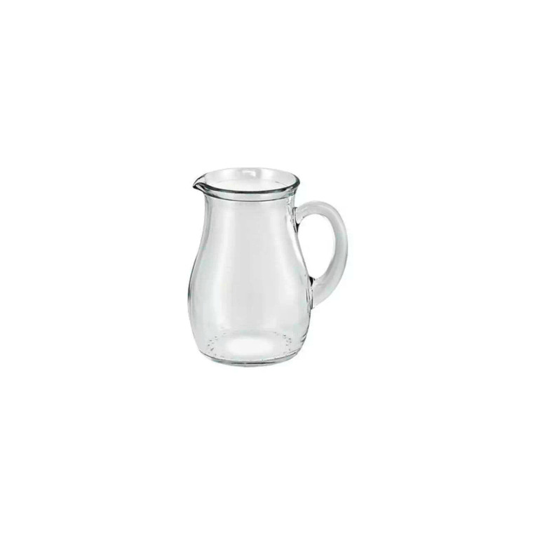 Borgonovo Krug Roxy 1 Liter Glas 