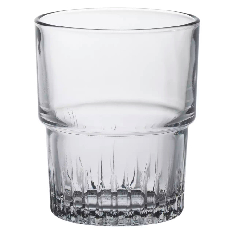 Duralex Tumbler Empilable 1820F 16 cl Hard Glass 