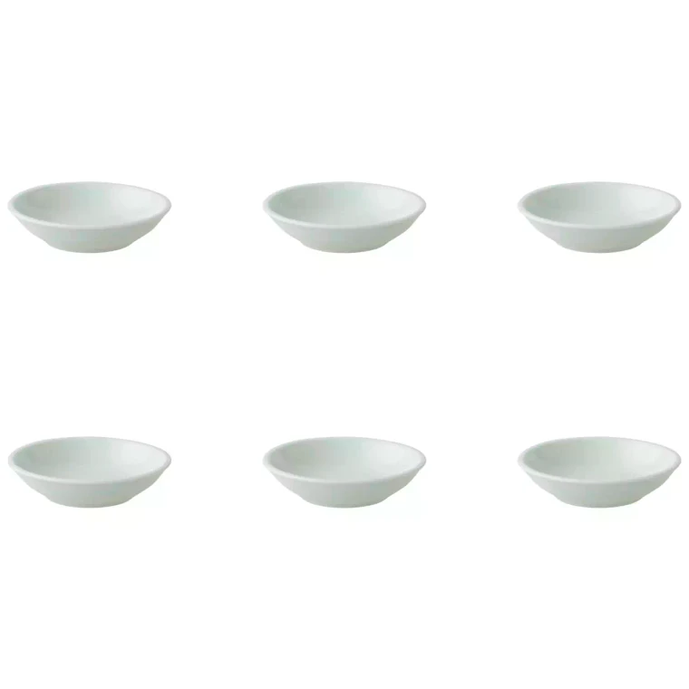 Palmer Theetip Fancy Ivory 10 cm Porselein Offwhite