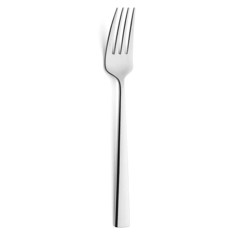 Amefa Dessertgabel 1923 Moderno cm 18/10 Silber 