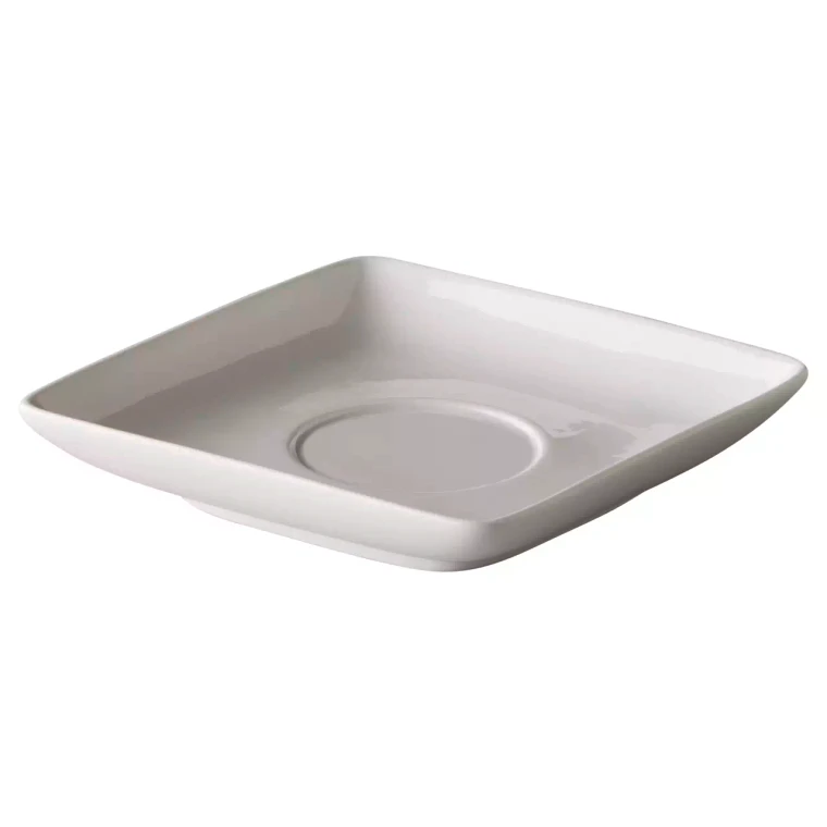 Palmer Schotel Royal Ivory 13.5 x 13.5 cm Porselein Offwhite 