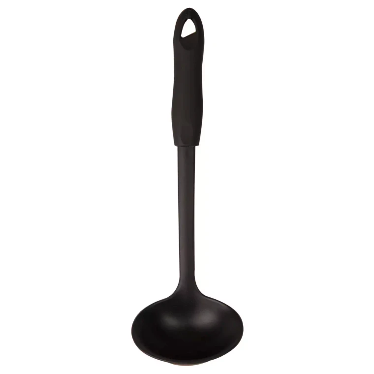 Soeplepel Ergo 30 cm Polyamide Zwart 