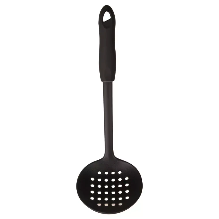 Schuimspaan Ergo 29 cm Polyamide Zwart