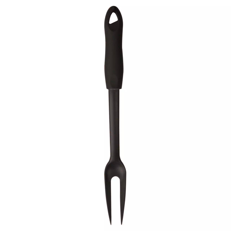 Fleischgabel Ergo 31 cm Polyamid Schwarz 