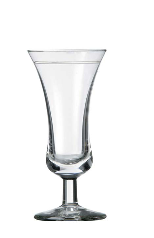 Royal Leerdam shot glass Intermezzo 5 cl Glass
