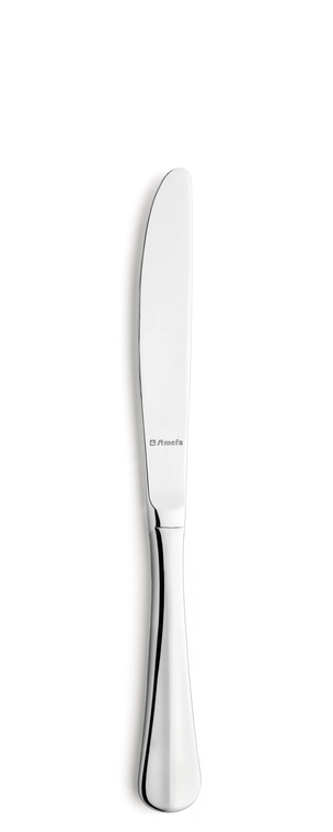 Amefa Dessertmesser 8440 Baguette 21,5 cm 18/10 13/0 Silber 