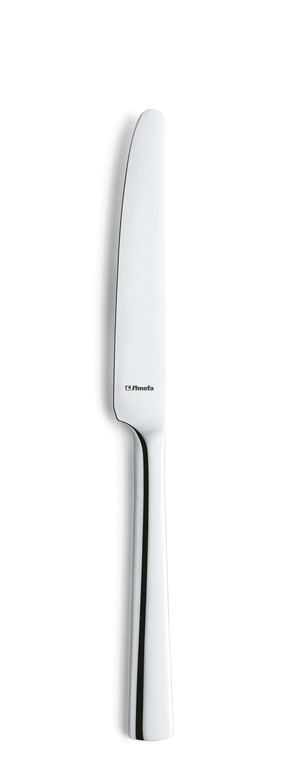Amefa Tafelmes 1923 Moderno 22.8 cm 18/10 13/0 Zilver