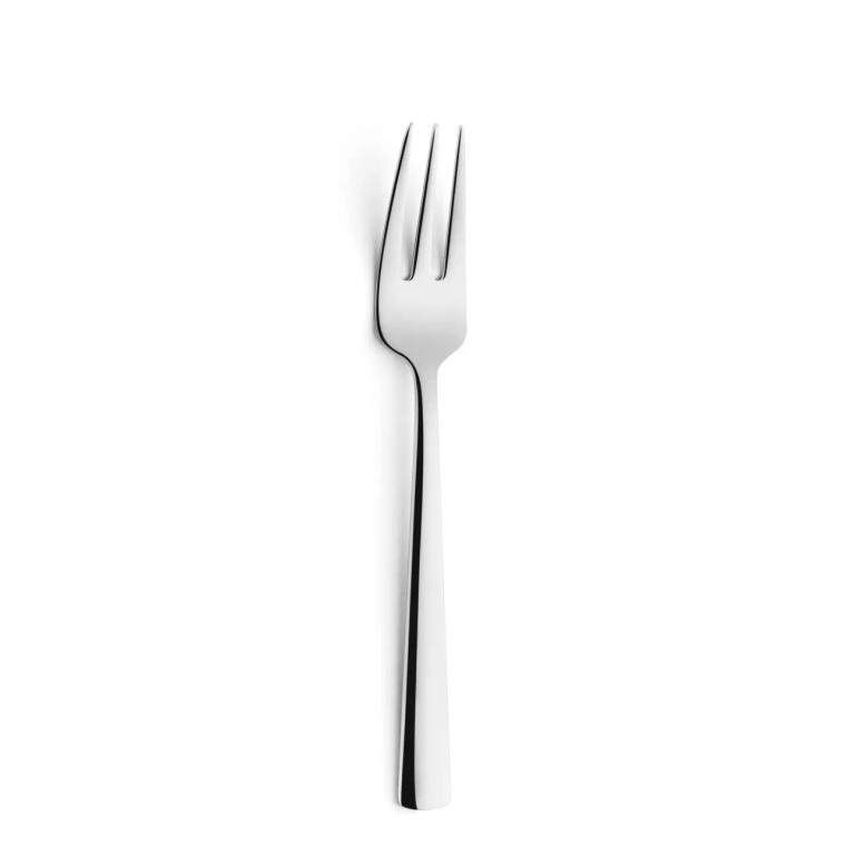 Amefa Gebaksvork 1923 Moderno 15.6 cm 18/10 Zilver 