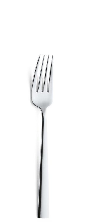 Amefa Tischgabel 1923 Moderno 20,1 cm 18/10 Silber (DS)