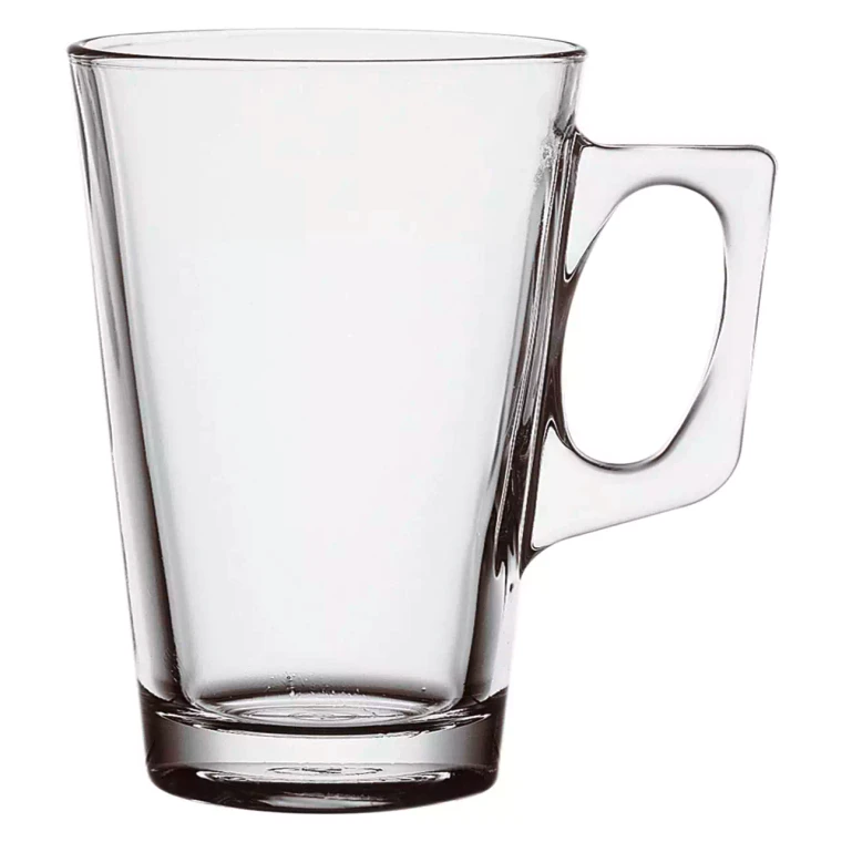 Pasabahce Verre à thé « Vela » 25 cl, verre trempé 