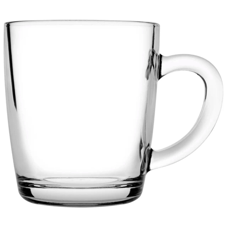 Mammoet Theeglas Some Like It Hot 32 cl Hardglas