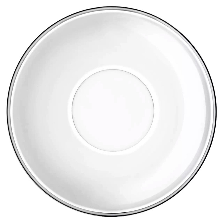 Rocco Bormioli Tea Saucer Easy Bar 14 cm Hard Glass 