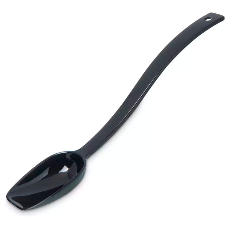Carlisle Serveerlepel 25 cm Polycarbonaat Zwart 