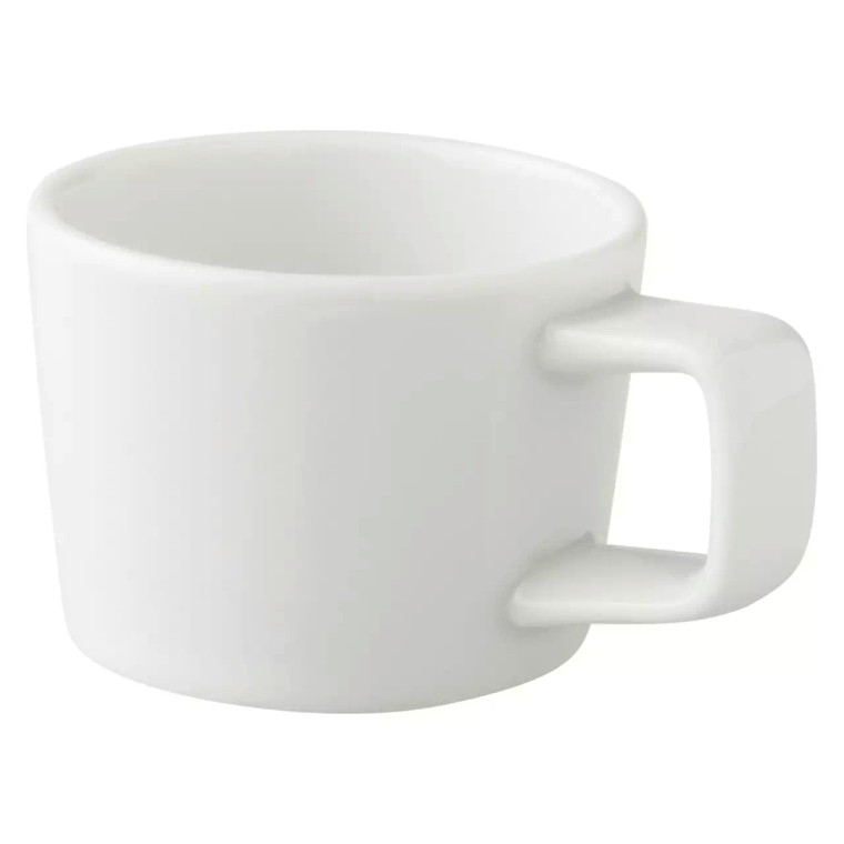 Palmer Espressotasse White Delight 7 cl Porzellan Weiß 